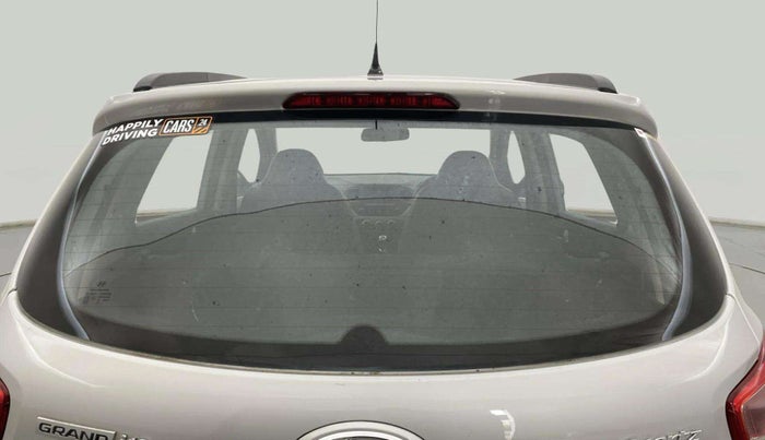 2017 Hyundai Grand i10 SPORTZ (O) 1.2 KAPPA VTVT, Petrol, Manual, 16,219 km, Rear Windshield