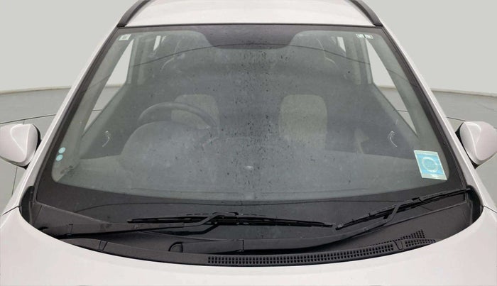 2017 Hyundai Grand i10 SPORTZ (O) 1.2 KAPPA VTVT, Petrol, Manual, 16,219 km, Front Windshield
