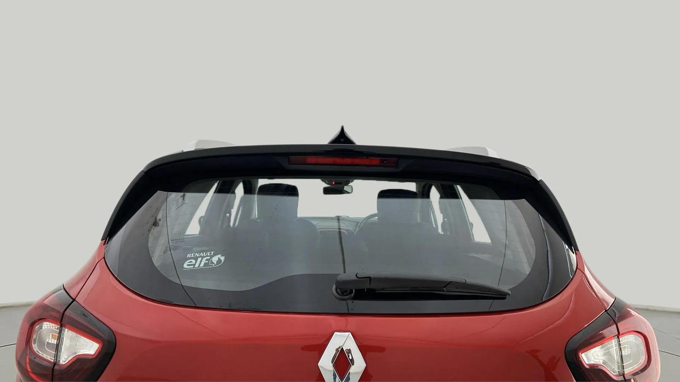 2018 Renault Captur RXT DIESEL, Diesel, Manual, 56,050 km, Rear Windshield