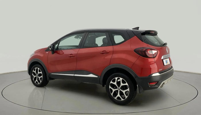 2018 Renault Captur RXT DIESEL, Diesel, Manual, 56,050 km, Left Back Diagonal