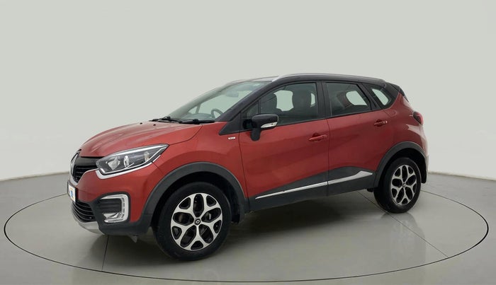 2018 Renault Captur RXT DIESEL, Diesel, Manual, 56,050 km, Left Front Diagonal
