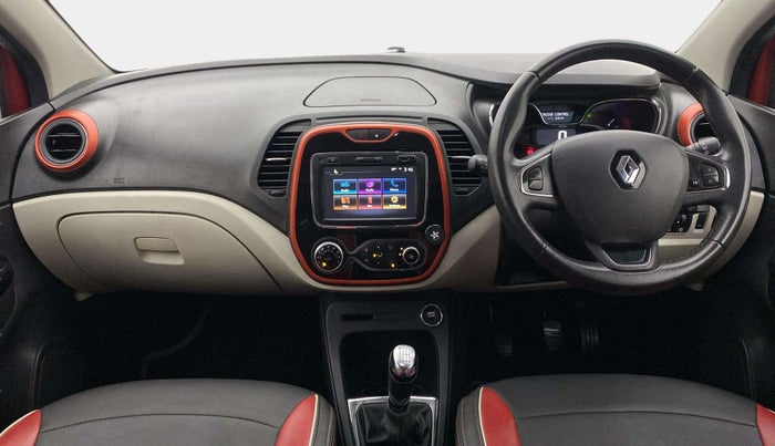 2018 Renault Captur RXT DIESEL, Diesel, Manual, 56,050 km, Dashboard