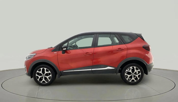 2018 Renault Captur RXT DIESEL, Diesel, Manual, 56,050 km, Left Side