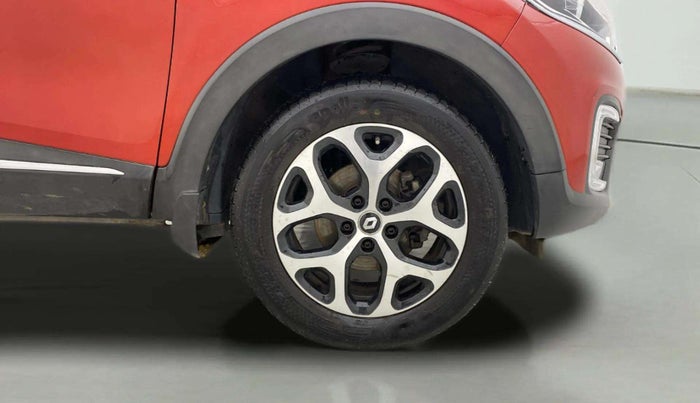 2018 Renault Captur RXT DIESEL, Diesel, Manual, 56,050 km, Right Front Wheel