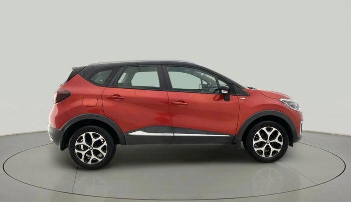 2018 Renault Captur RXT DIESEL, Diesel, Manual, 56,050 km, Right Side View