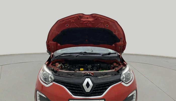 2018 Renault Captur RXT DIESEL, Diesel, Manual, 56,050 km, Open Bonet