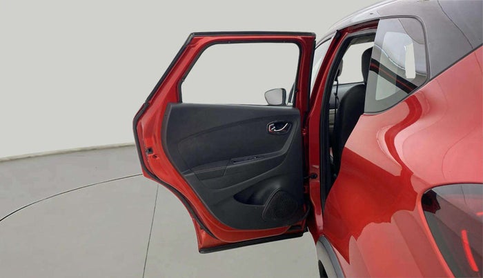 2018 Renault Captur RXT DIESEL, Diesel, Manual, 56,050 km, LHS Rear Door