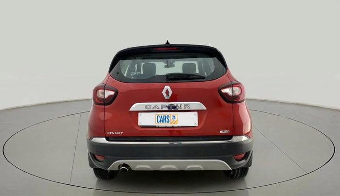 2018 Renault Captur RXT DIESEL, Diesel, Manual, 56,050 km, Back/Rear
