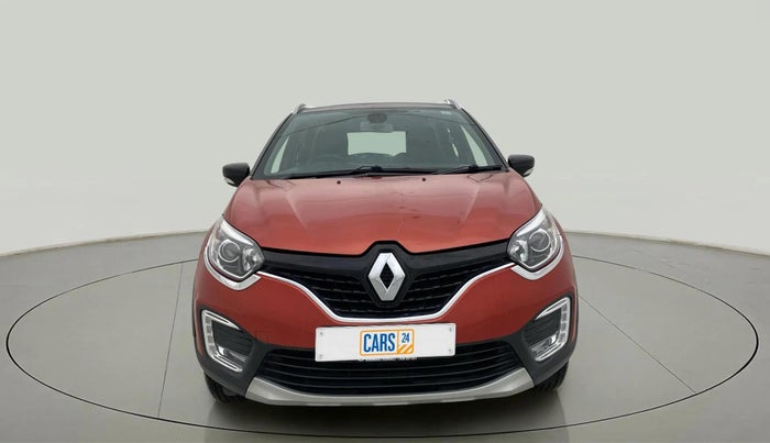 2018 Renault Captur RXT DIESEL, Diesel, Manual, 56,050 km, Front