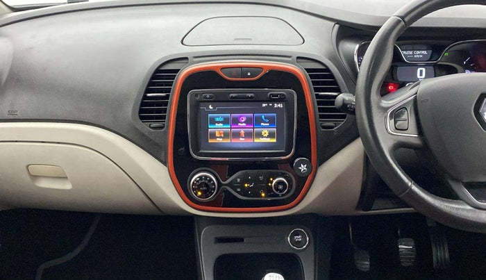 2018 Renault Captur RXT DIESEL, Diesel, Manual, 56,050 km, Air Conditioner