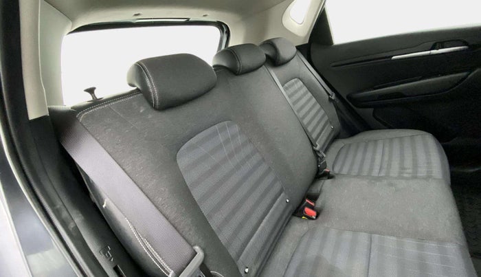 2023 KIA SONET HTK PLUS 1.0 TURBO PETROL IMT, Petrol, Manual, 25,245 km, Right Side Rear Door Cabin
