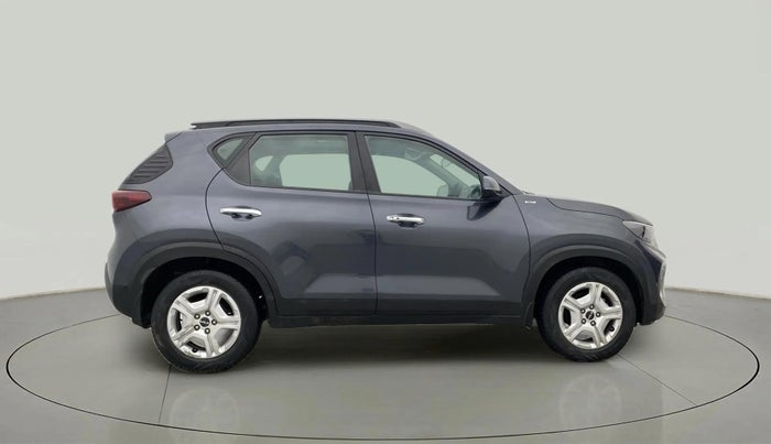 2023 KIA SONET HTK PLUS 1.0 TURBO PETROL IMT, Petrol, Manual, 25,245 km, Right Side View