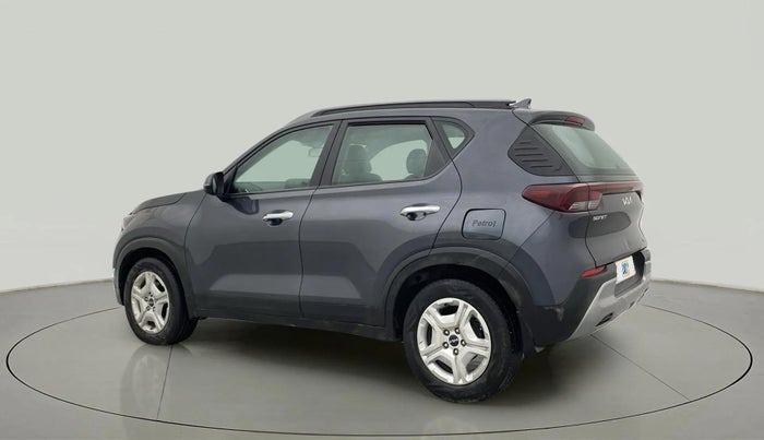 2023 KIA SONET HTK PLUS 1.0 TURBO PETROL IMT, Petrol, Manual, 25,245 km, Left Back Diagonal