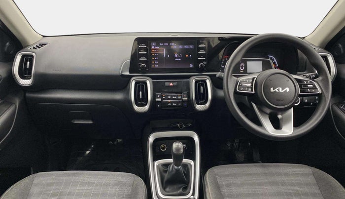 2023 KIA SONET HTK PLUS 1.0 TURBO PETROL IMT, Petrol, Manual, 25,245 km, Dashboard