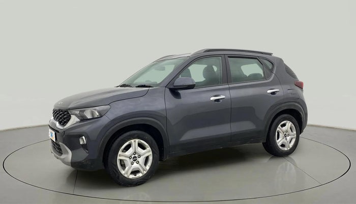 2023 KIA SONET HTK PLUS 1.0 TURBO PETROL IMT, Petrol, Manual, 25,245 km, Left Front Diagonal