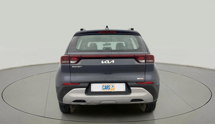 2023 KIA SONET HTK PLUS 1.0 TURBO PETROL IMT, Petrol, Manual, 25,245 km, Back/Rear