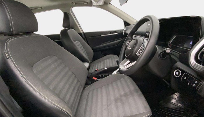 2023 KIA SONET HTK PLUS 1.0 TURBO PETROL IMT, Petrol, Manual, 25,245 km, Right Side Front Door Cabin