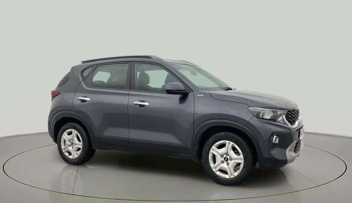 2023 KIA SONET HTK PLUS 1.0 TURBO PETROL IMT, Petrol, Manual, 25,245 km, Right Front Diagonal