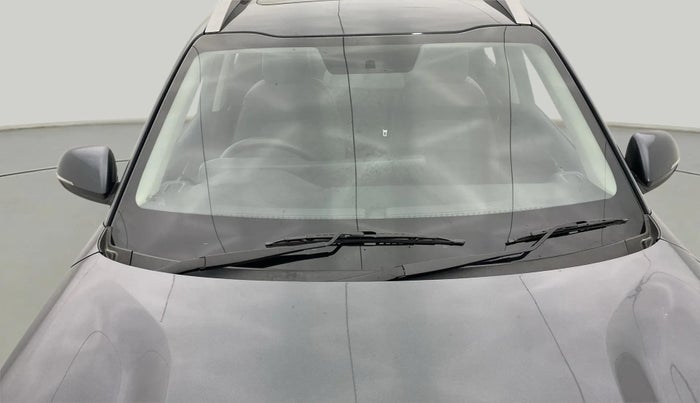 2023 KIA SONET HTK PLUS 1.0 TURBO PETROL IMT, Petrol, Manual, 25,245 km, Front Windshield