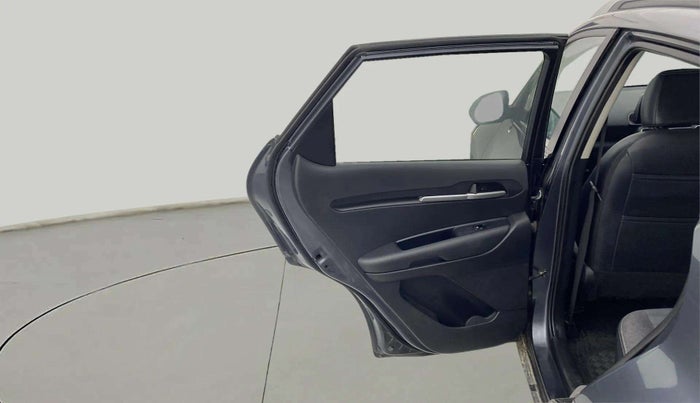 2023 KIA SONET HTK PLUS 1.0 TURBO PETROL IMT, Petrol, Manual, 25,245 km, LHS Rear Door