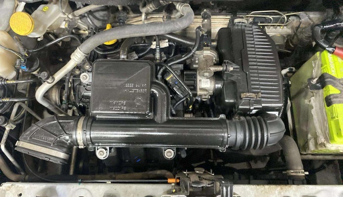 2022 Renault TRIBER RXZ, Petrol, Manual, 21,844 km, Engine View