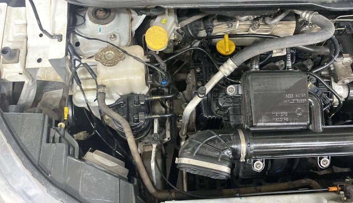 2022 Renault TRIBER RXZ, Petrol, Manual, 21,844 km, Engine View - Right