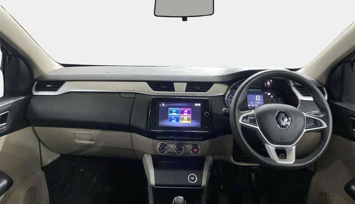 2022 Renault TRIBER RXZ, Petrol, Manual, 21,844 km, Dashboard