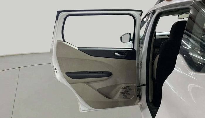 2022 Renault TRIBER RXZ, Petrol, Manual, 21,844 km, LHS Rear Door