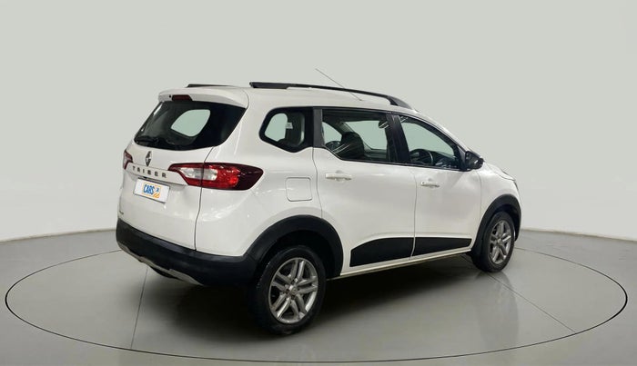 2022 Renault TRIBER RXZ, Petrol, Manual, 21,844 km, Right Back Diagonal