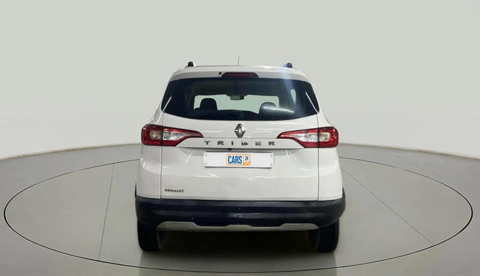 2022 Renault TRIBER RXZ, Petrol, Manual, 21,844 km, Back/Rear
