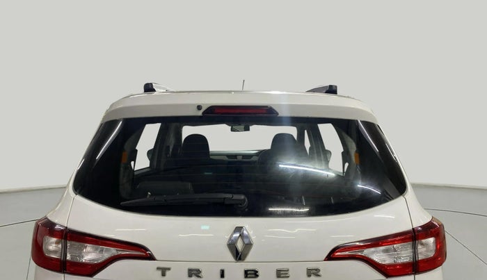 2022 Renault TRIBER RXZ, Petrol, Manual, 21,844 km, Rear Windshield