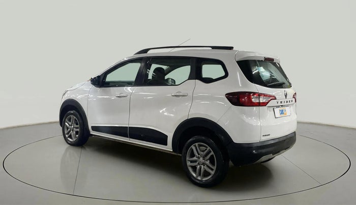 2022 Renault TRIBER RXZ, Petrol, Manual, 21,844 km, Left Back Diagonal