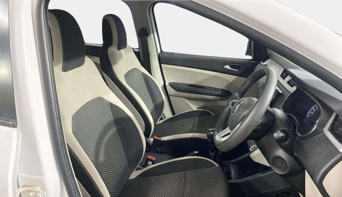 2022 Renault TRIBER RXZ, Petrol, Manual, 21,844 km, Right Side Front Door Cabin