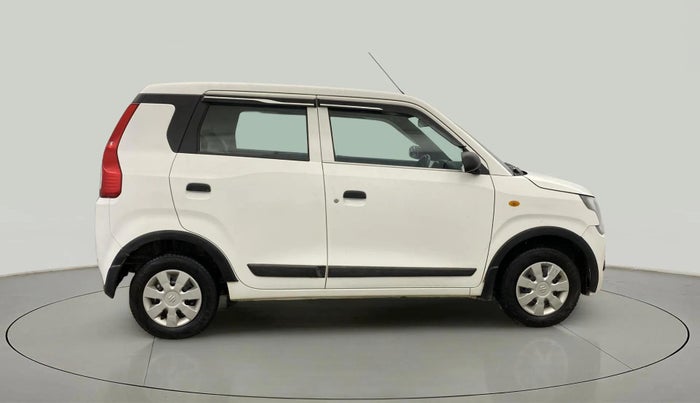 2019 Maruti New Wagon-R LXI CNG (O) 1.0, CNG, Manual, 64,055 km, Right Side View