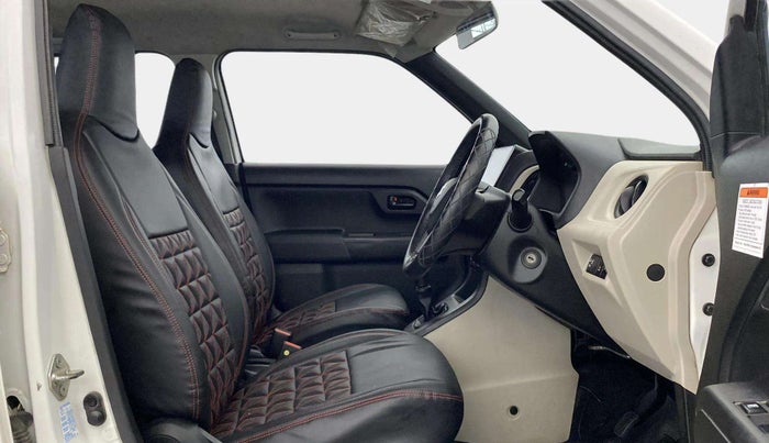 2019 Maruti New Wagon-R LXI CNG (O) 1.0, CNG, Manual, 64,055 km, Right Side Front Door Cabin