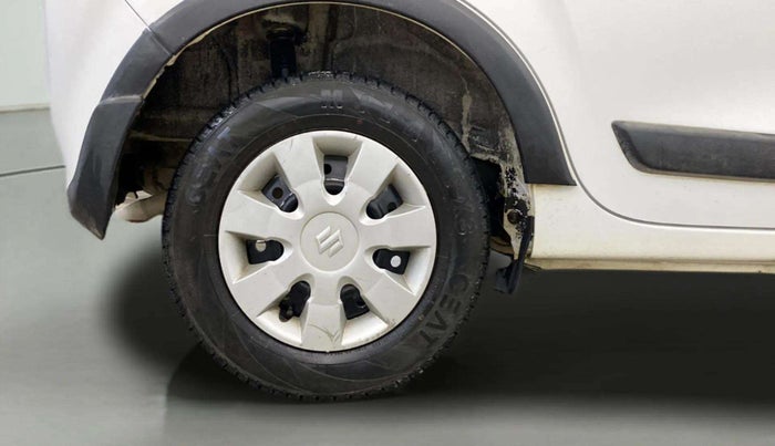 2019 Maruti New Wagon-R LXI CNG (O) 1.0, CNG, Manual, 64,055 km, Right Rear Wheel