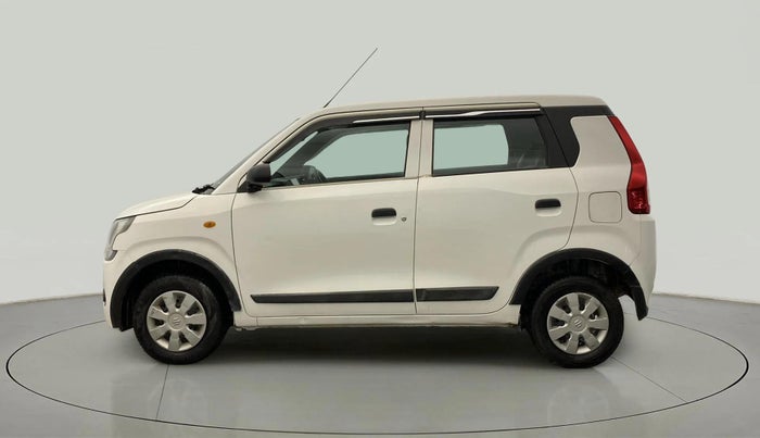 2019 Maruti New Wagon-R LXI CNG (O) 1.0, CNG, Manual, 64,055 km, Left Side