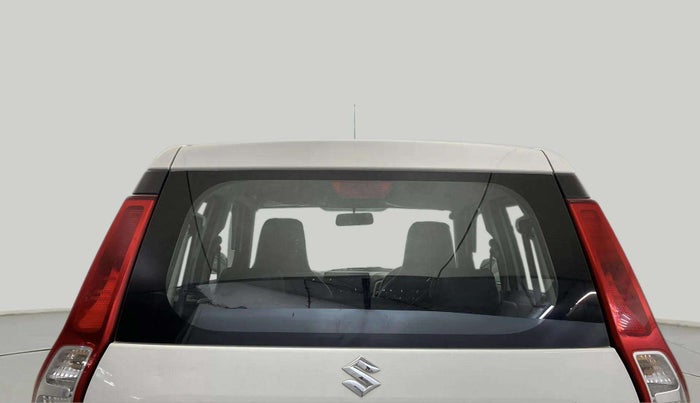 2019 Maruti New Wagon-R LXI CNG (O) 1.0, CNG, Manual, 64,055 km, Rear Windshield