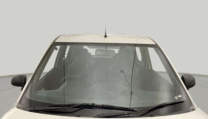 2019 Maruti New Wagon-R LXI CNG (O) 1.0, CNG, Manual, 64,055 km, Front Windshield