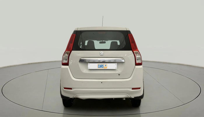 2019 Maruti New Wagon-R LXI CNG (O) 1.0, CNG, Manual, 64,055 km, Back/Rear