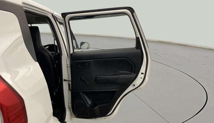 2019 Maruti New Wagon-R LXI CNG (O) 1.0, CNG, Manual, 64,055 km, RHS Rear Door