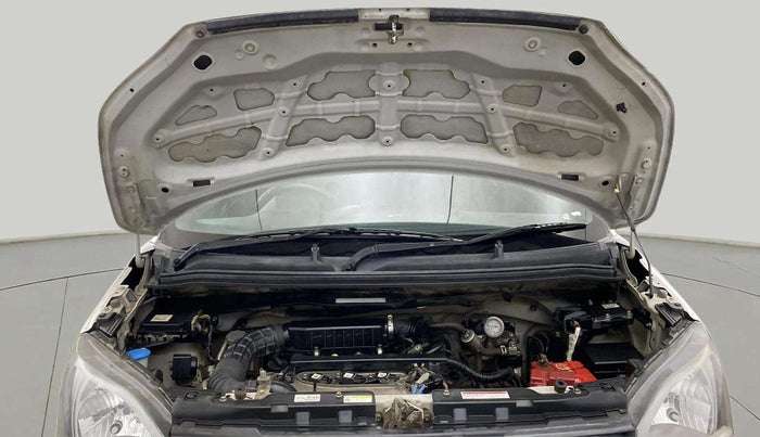2019 Maruti New Wagon-R LXI CNG (O) 1.0, CNG, Manual, 64,055 km, Open Bonet