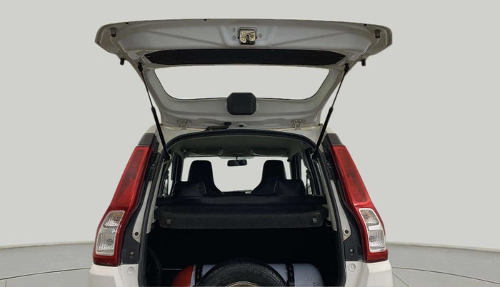 2019 Maruti New Wagon-R LXI CNG (O) 1.0, CNG, Manual, 64,055 km, Boot Door Open
