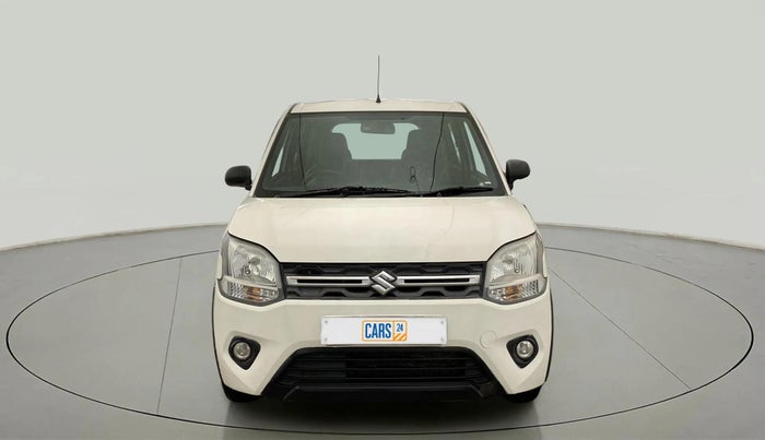 2019 Maruti New Wagon-R LXI CNG (O) 1.0, CNG, Manual, 64,055 km, Front