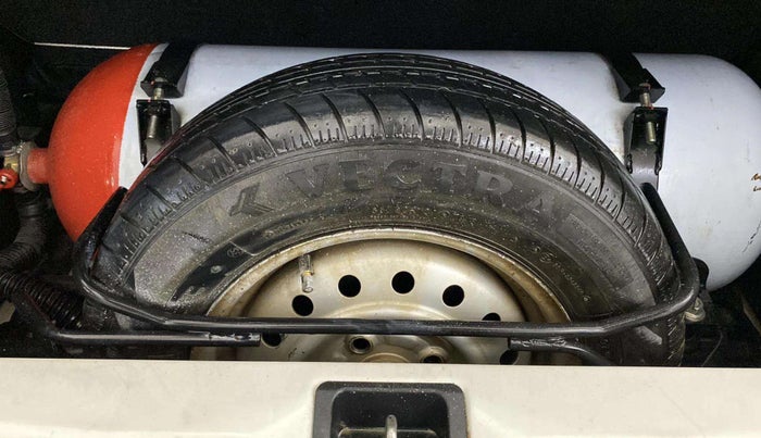 2019 Maruti New Wagon-R LXI CNG (O) 1.0, CNG, Manual, 64,055 km, Spare Tyre