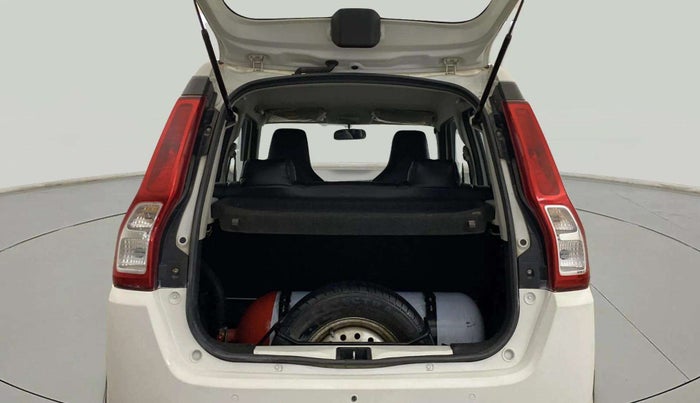 2019 Maruti New Wagon-R LXI CNG (O) 1.0, CNG, Manual, 64,055 km, Boot Open Zoomed View