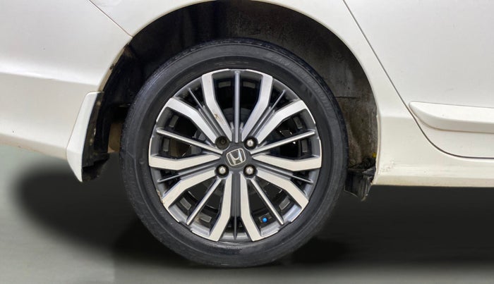 2018 Honda City 1.5L I-VTEC VX, Petrol, Manual, 52,712 km, Right Rear Wheel
