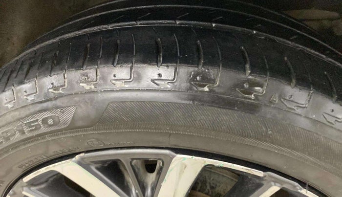 2018 Honda City 1.5L I-VTEC VX, Petrol, Manual, 52,712 km, Right Front Tyre Tread