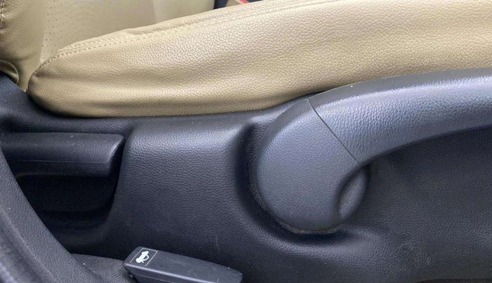 2018 Honda City 1.5L I-VTEC VX, Petrol, Manual, 52,712 km, Driver Side Adjustment Panel