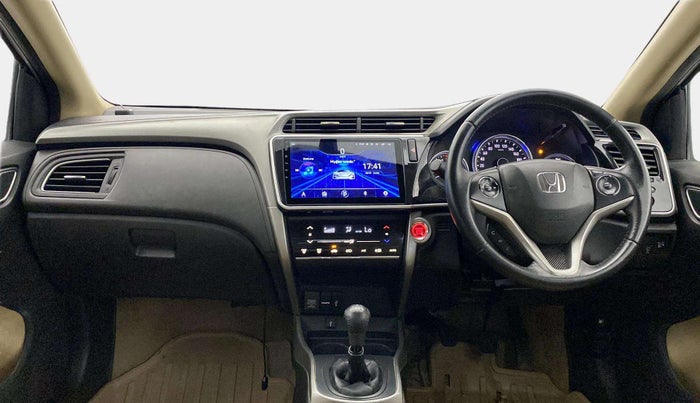 2018 Honda City 1.5L I-VTEC VX, Petrol, Manual, 52,712 km, Dashboard